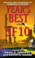 Year's Best SF 10 by Charles Coleman Finlay