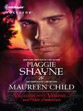 Vacation with a Vampire...and Other Immortals: Vampires in Paradise / Immortals by Maggie Shayne, Maureen Child
