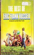 The Best of Eric Frank Russell by Eric Frank Russell