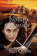 The Red Queen (The Obernewtyn Chronicles #7) by Isobelle Carmody