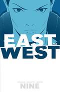 East of West, Vol. 9 (East of West #9) by Rus Wooton