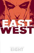 East of West, Vol. 8 (East of West #8) by Nick Dragotta