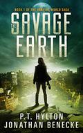 The Savage Earth by P.T. Hylton, Jonathan Benecke