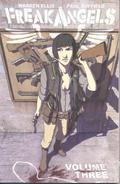 FreakAngels, Volume 3 (FreakAngels #3) by Paul Duffield