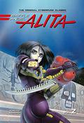 Battle Angel Alita Deluxe Edition, Vol. 2 (Battle Angel Alita Deluxe Complete #2) by Yukito Kishiro