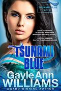 Tsunami Blue by Gayle Ann Williams