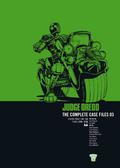 Judge Dredd: The Complete Case Files 03 by John Wagner, Pat Mills