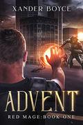 Advent (Red Mage #1) by Xander Boyce