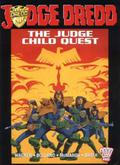 Judge Dredd: The Judge Child Quest (Judge Dredd: The Mega Collection #69) by Mike McMahon