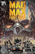 Mad Max: Fury Road: Nux & Immortan Joe #1 (Mad Max: Fury Road - Prequels #1) by George Miller