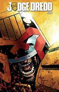 Judge Dredd, Volume 2 (Judge Dredd IDW Collected Editions #2) by Nelson Dániel