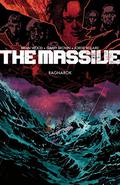 The Massive, Vol. 5: Ragnarok (The Massive #5) by Garry Brown