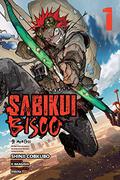 Sabikui Bisco, Vol. 1 (Sabikui Bisco Light Novel #1) by Shinji Cobkubo
