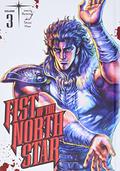 Fist of the North Star, Vol. 3 (Hokuto No Ken: Ultimate Edition #3) by Tetsuo Hara