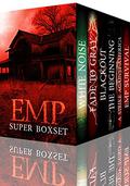 Lights Out EMP Thriller Super Boxset by Roger Hayden, James Hunt