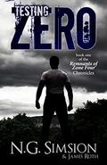 Testing Zero by N.G. Simsion, James Roth