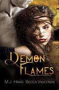 Demon Flames (Resurrection Chronicles #2) by Becca Vincenza