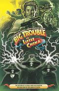Big Trouble in Little China Vol. 2: The Return of Lo Pan & How Jack Burton Became King of the Lords of Death (Big Trouble in Little China #2) by John Carpenter