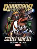 Guardians of the Galaxy: Collect Them All by Corinne Duyvis