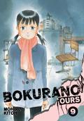 Bokurano: Ours, Vol. 9 (Bokurano: Ours / ぼくらの #9) by Mohiro Kitoh