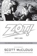 Zot!: The Complete Black-and-White Collection: 1987-1991 (Zot! #complete b&w; issues 11-36) by Scott McCloud