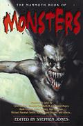 The Mammoth Book of Monsters by R. Chetwynd-Hayes