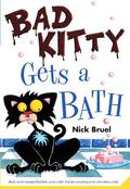 Minina Mala Se Bana (Bad Kitty Chapter Book #1) by Nick Bruel