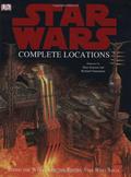 Star Wars: Complete Locations - Inside the Worlds of the Entire Star Wars Saga (Inside the Worlds of Star Wars #1-3) by Kerrie Dougherty