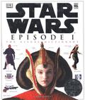Star Wars:  Episode I - The Phantom Menace:  The Visual Dictionary by David West Reynolds