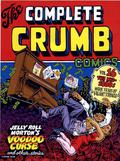 The Complete Crumb Comics, Vol. 16: The Mid-1980s, More Years of Valiant Struggle (The Complete Crumb Comics #16) by Robert Crumb