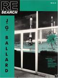 J.G. Ballard  (RE/Search #8/9) by V. Vale