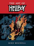 The Art of Hellboy by Mike Mignola