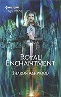 Royal Enchantment (Camelot Reborn #3) by Sharon Ashwood