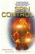 Spin Control (Spin Trilogy #2) by Chris Moriarty