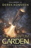 Le jardin quantique (The Quantum Evolution #2) by Derek Künsken