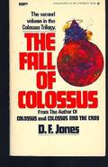 The Fall of Colossus (Colossus #2) by D.F. Jones