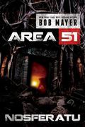 Nosferatu (Area 51 #8) by Robert Doherty