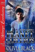 Planet Glecerus (Alien Lovers #1) by Olivia Black