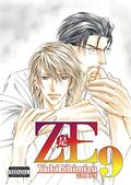 ZE, Volume 9 (是 - ZE #9) by Yuki Shimizu