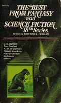 Best From Fantasy And Science Fiction: 18th Series by David R. Bunch