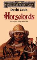 Horselords (Forgotten Realms: Empires #1) by Larry Elmore