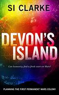 Devon's Island (White Hart #1) by Si Clarke