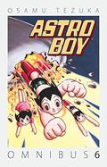 Astro Boy Omnibus, Volume 6 (Astro Boy Omnibus #6) by Osamu Tezuka