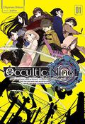 Occultic;Nine: Volume 1 (Occultic;Nine Light Novel #1) by Chiyomaru Shikura
