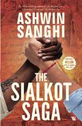 The Sialkot Saga by Ashwin Sanghi