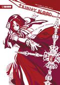 Trinity Blood: Reborn on the Mars, Volume 2: The Iblis by Sunao Yoshida