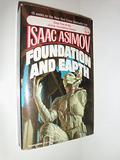 Foundation and Earth by Isaac Asimov