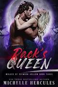 Pack's Queen (Wolves of Crimson Hollow #3) by M.H. Soars