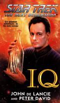 I, Q by John de Lancie, Peter David