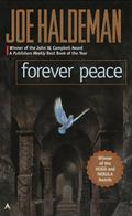 Forever Peace by Joe Haldeman